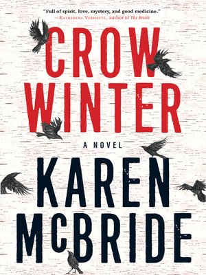 cover image of Crow Winter